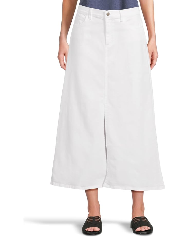 Eileen Fisher Full Length Straight Skirt Women's