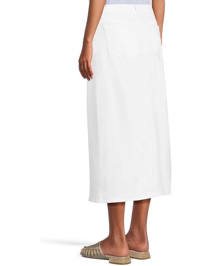 Eileen Fisher Petite Full Length Straight Skirt Women's
