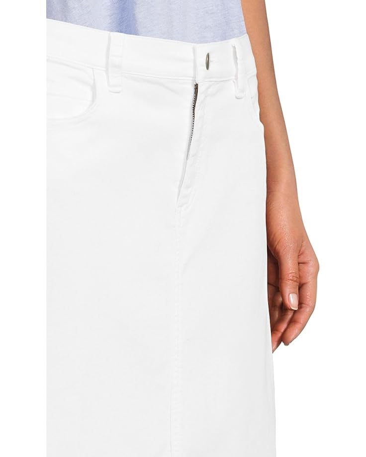 Eileen Fisher Petite Full Length Straight Skirt Women's