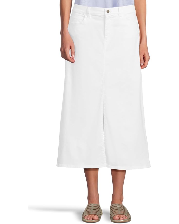 Eileen Fisher Petite Full Length Straight Skirt Women's