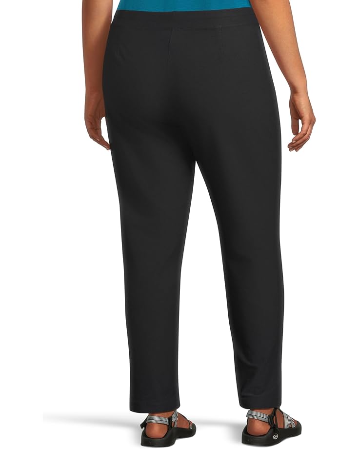 6pm Eileen Fisher Plus Size Slim Ankle Pants Women's