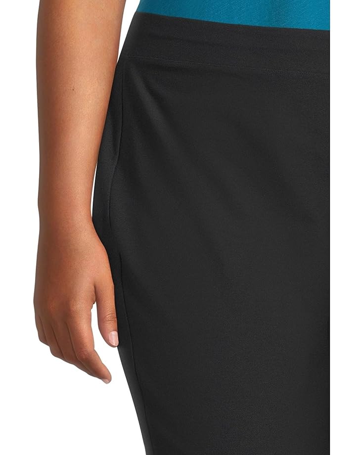 6pm Eileen Fisher Plus Size Slim Ankle Pants Women's