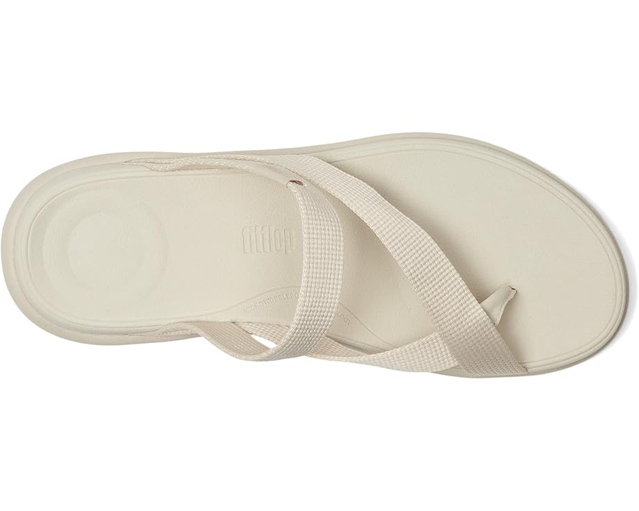 6pm FitFlop F-Mode Go Webbing Flatform Sling Toe-Post Sandals Women's
