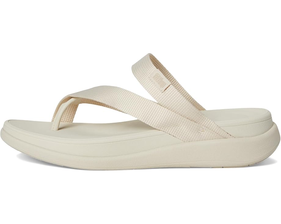 6pm FitFlop F-Mode Go Webbing Flatform Sling Toe-Post Sandals Women's