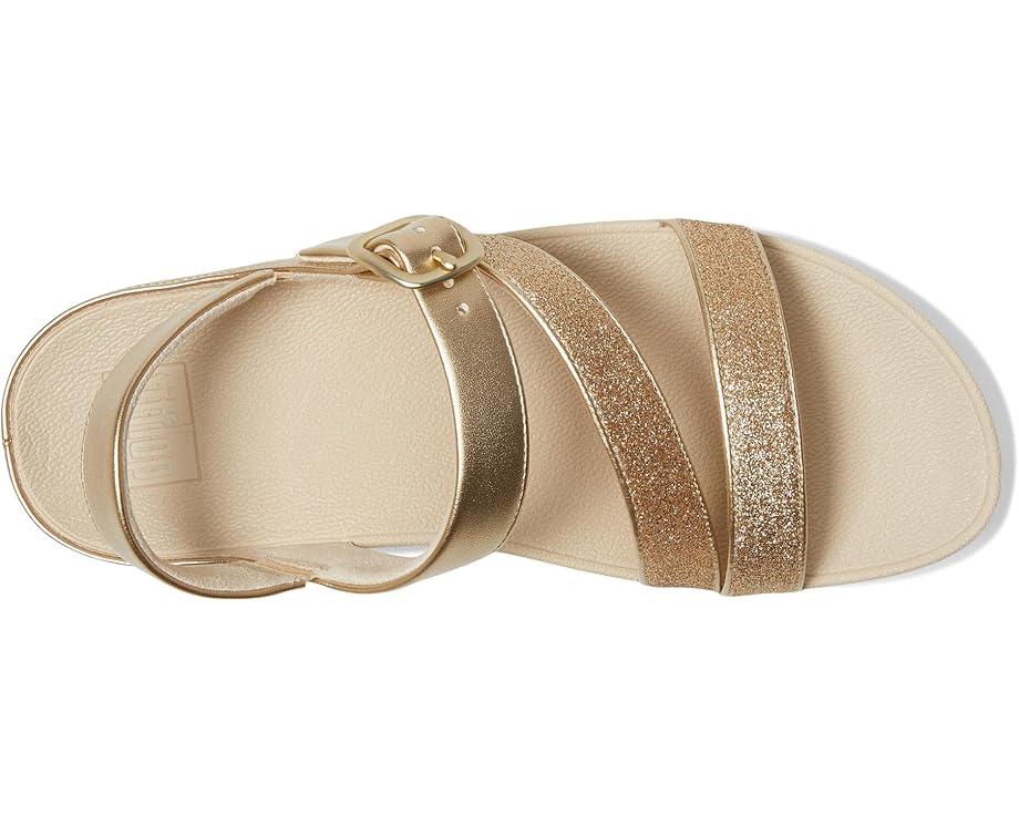 FitFlop Skinny Ii Glitterdust Z-Strap Sandals Women's