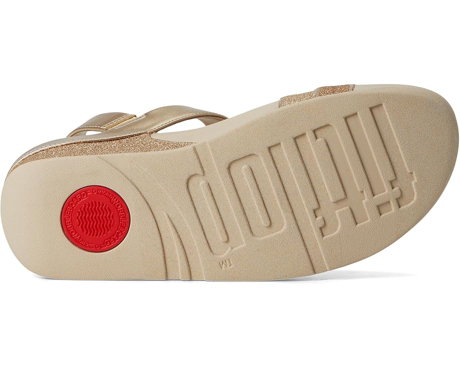 FitFlop Skinny Ii Glitterdust Z-Strap Sandals Women's