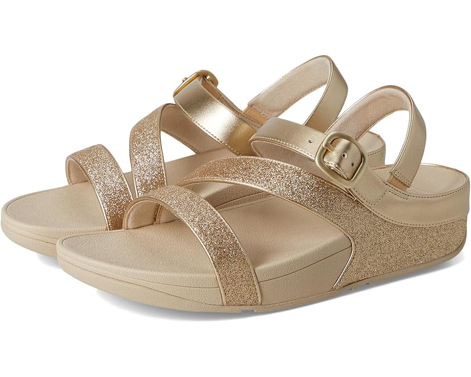 FitFlop Skinny Ii Glitterdust Z-Strap Sandals Women's