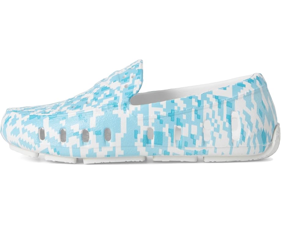 6pm Floafers Kids Prodigy Driver Print (Toddler/Little Kid/Big Kid)
