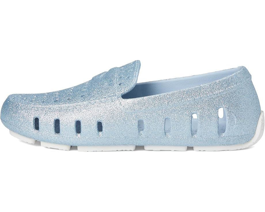 6pm Floafers Kids Prodigy Driver Sparkle (Toddler/Little Kid/Big Kid)