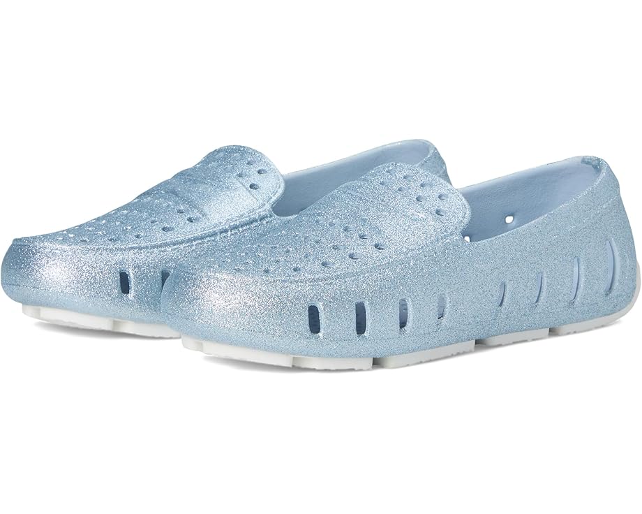 6pm Floafers Kids Prodigy Driver Sparkle (Toddler/Little Kid/Big Kid)