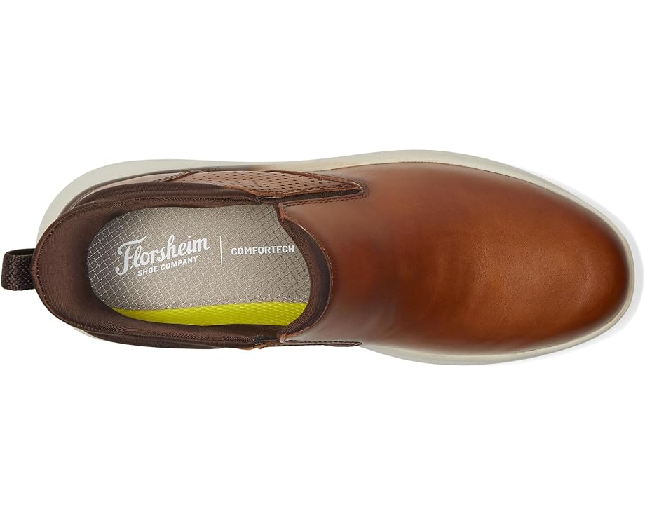 6pm Florsheim Fleet Plain Toe Slip-On Sneakers Men's