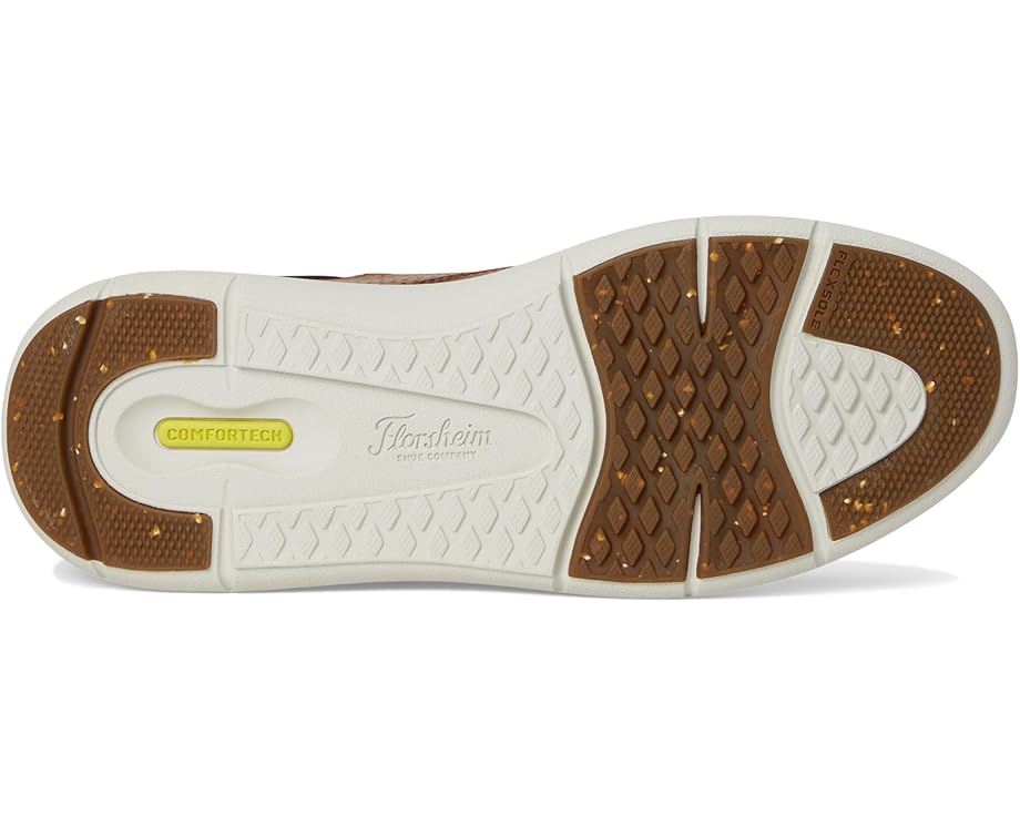 6pm Florsheim Fleet Plain Toe Slip-On Sneakers Men's