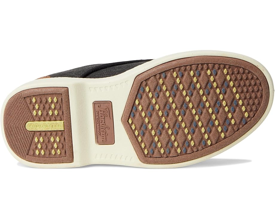6pm Florsheim Kids Highland Canvas Plain Toe Oxford Jr. (Toddler/Little Kid/Big Kid)