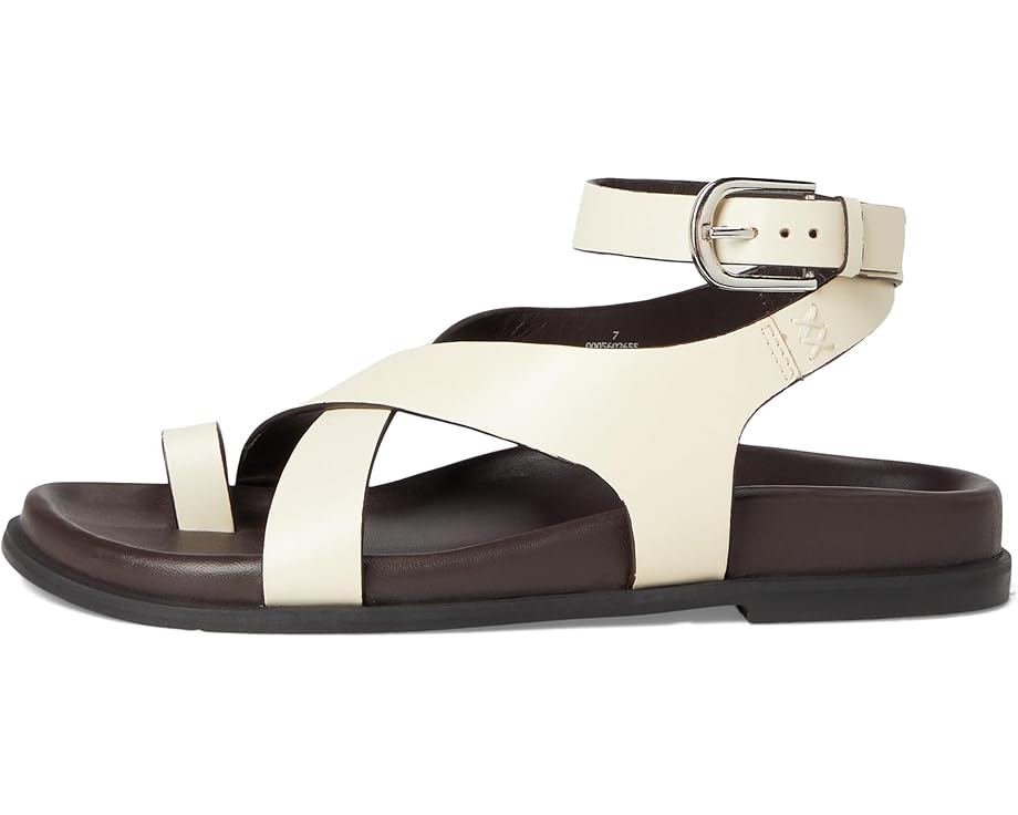 6pm Free People Anya Criss-cross Footbed Sandals Women's