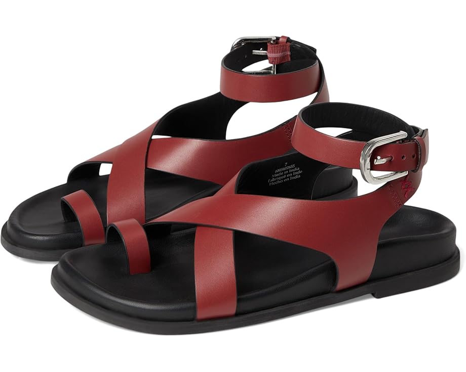 6pm Free People Anya Criss-cross Footbed Sandals Women's