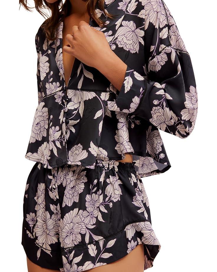 Free People Beauty Sleep Pajama Set Set Women's