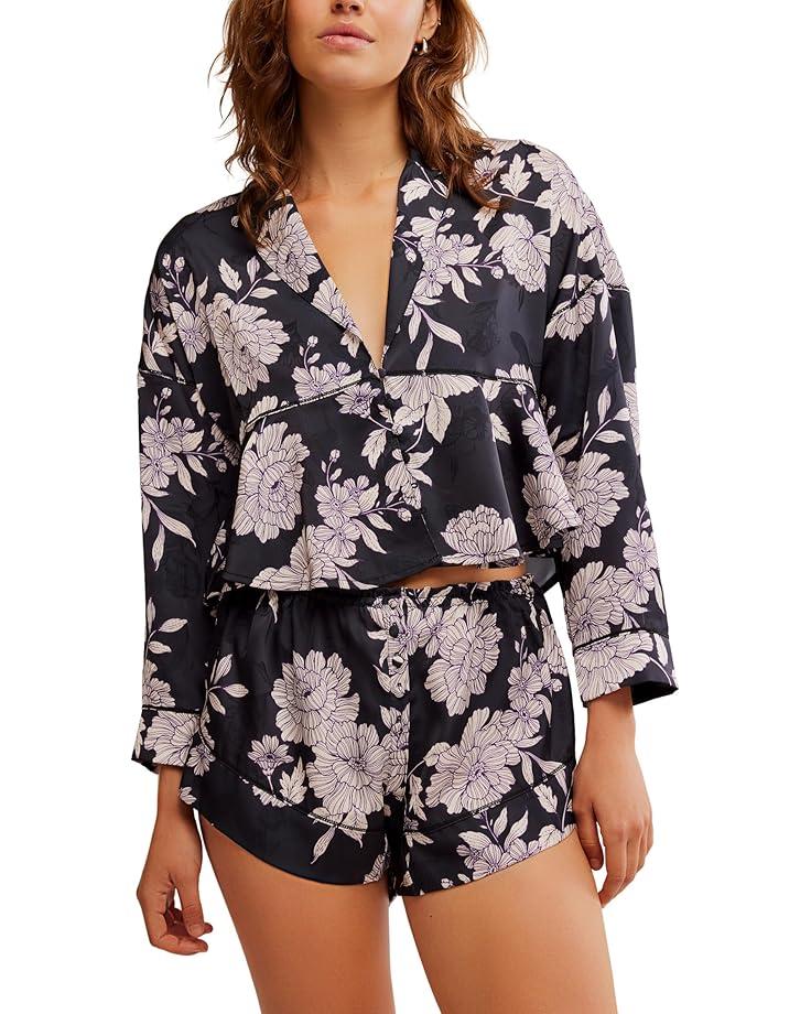 Free People Beauty Sleep Pajama Set Set Women's