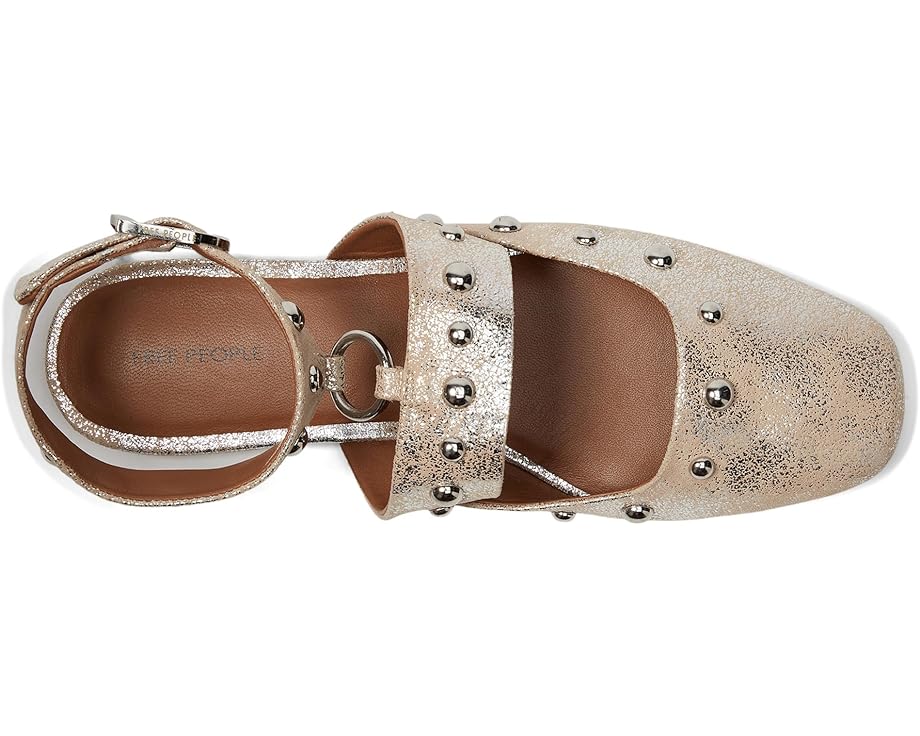 6pm Free People Camille Mystic O-ring Flats Women's