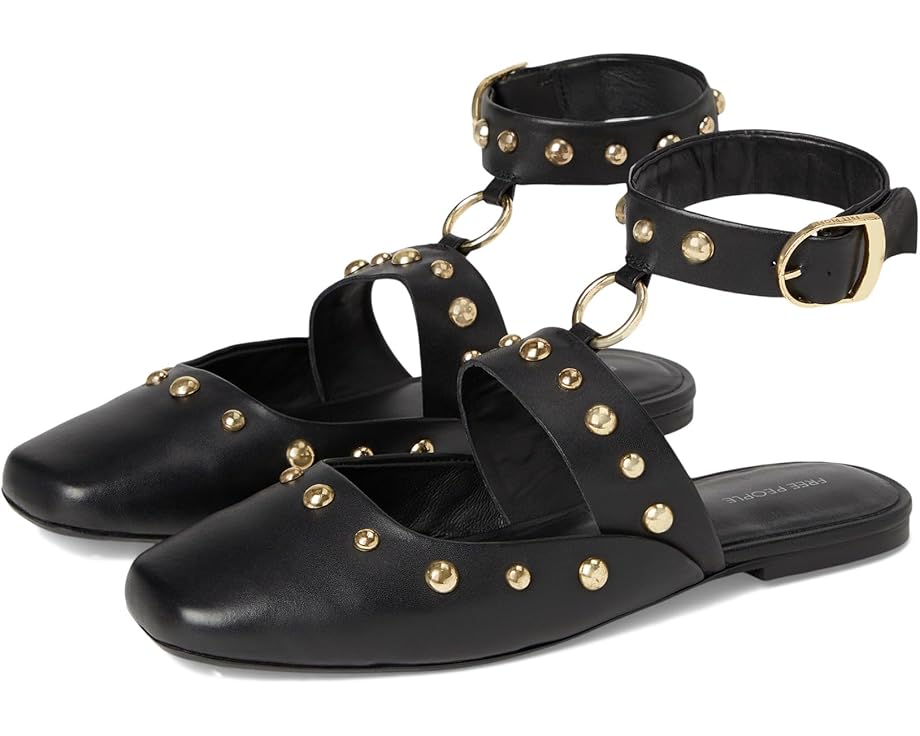 6pm Free People Camille Mystic O-ring Flats Women's