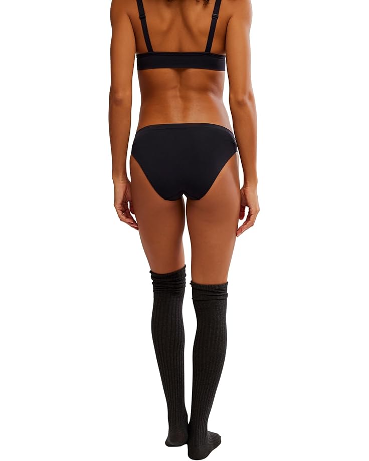 Free People From The Start Bikini Solid Women's