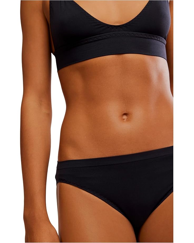 Free People From The Start Bikini Solid Women's
