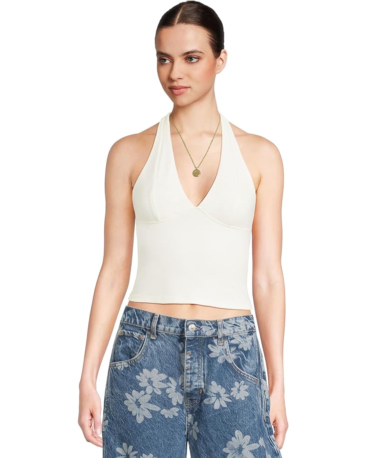 Free People Still Here Halter (Have It All) Women's