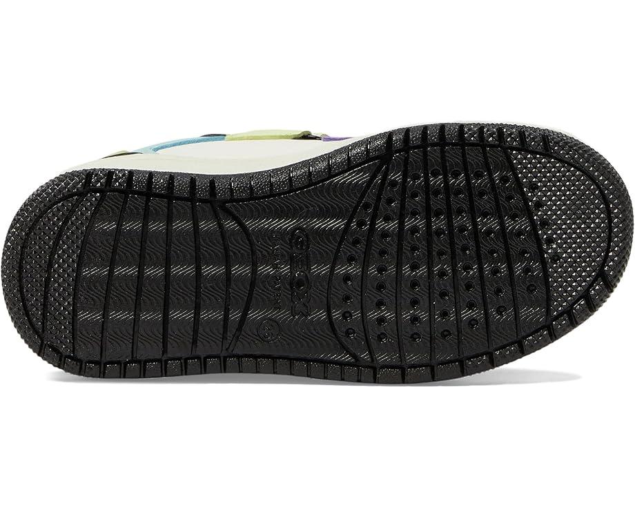 Geox Kids J Washiba Girl (Toddler/Little Kid/Big Kid)