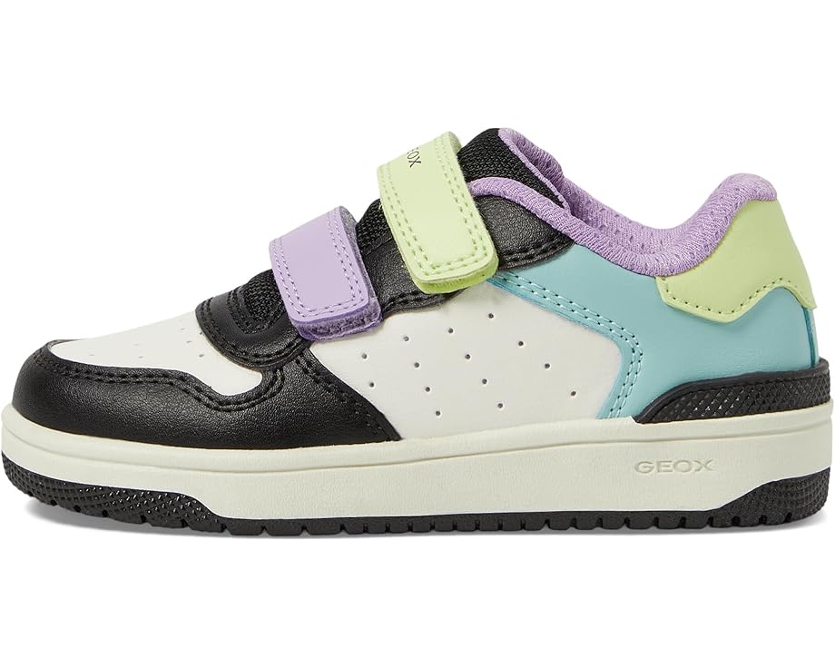 Geox Kids J Washiba Girl (Toddler/Little Kid/Big Kid)