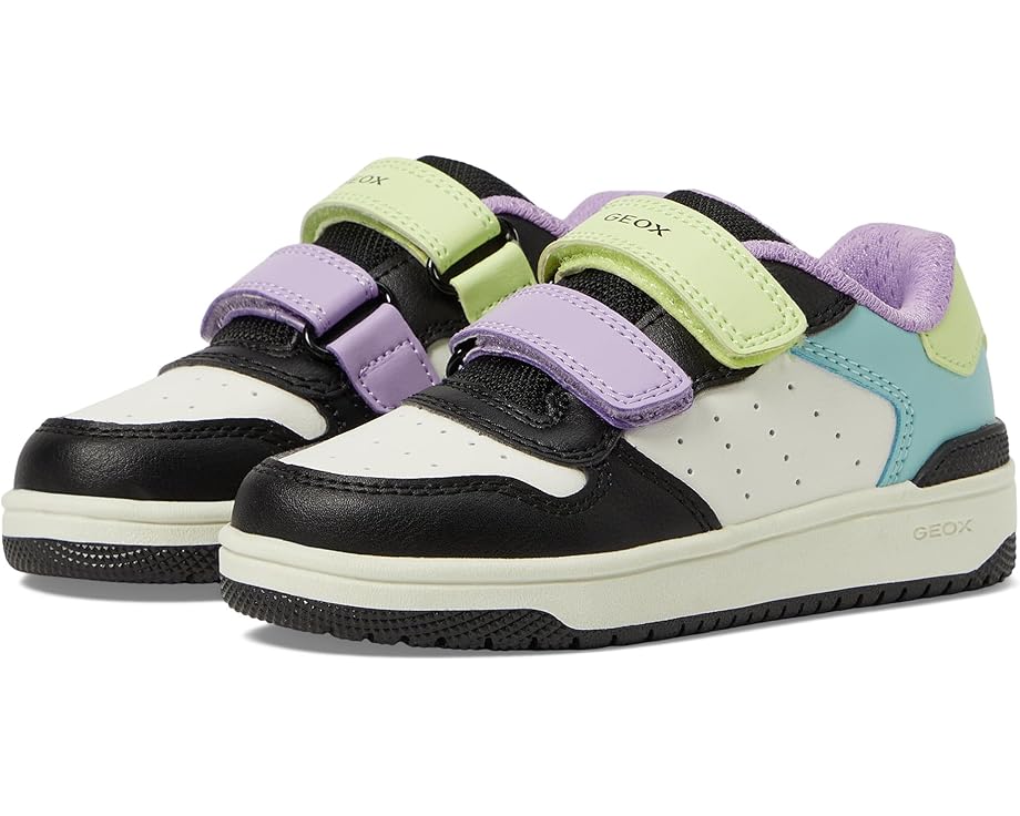 Geox Kids J Washiba Girl (Toddler/Little Kid/Big Kid)