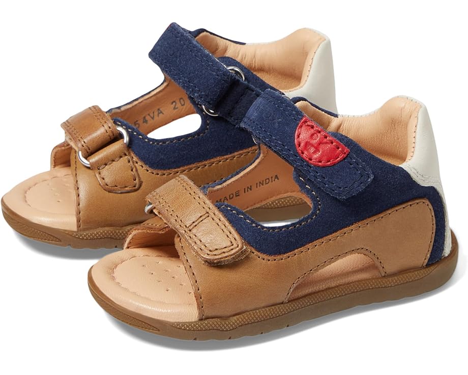 Geox Kids Sandals Lupidoo 4 (Infant/Toddler/Little Kid)
