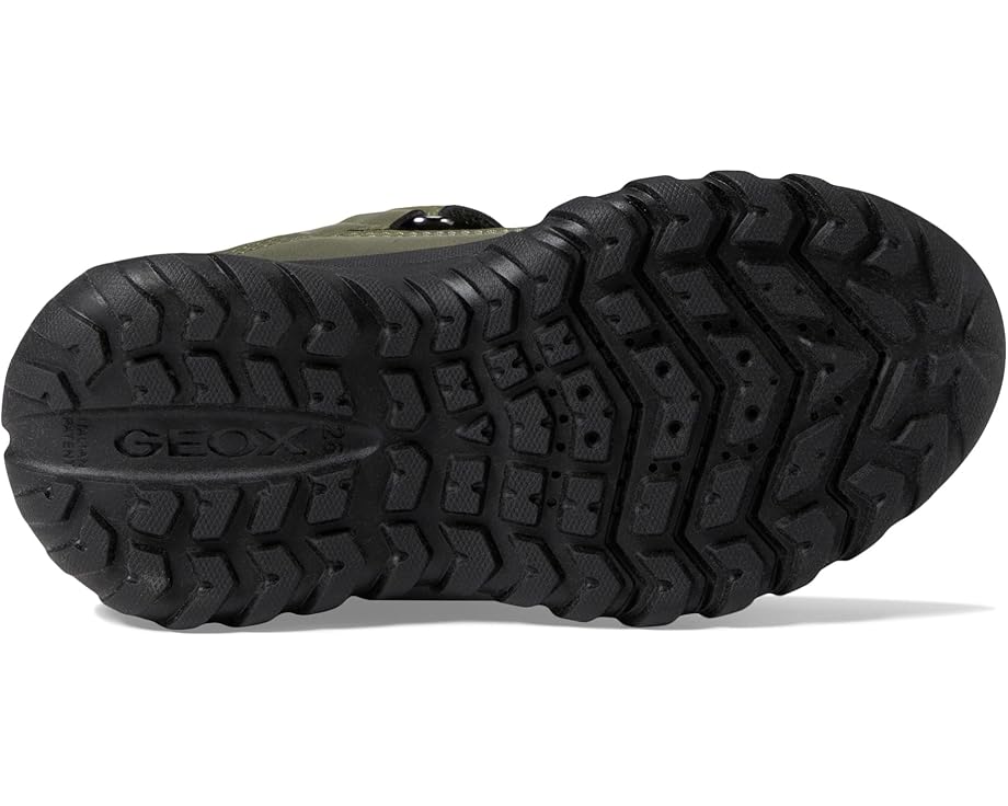 Geox Kids Simbyosbabx 3 (Toddler/Little Kid/Big Kid)