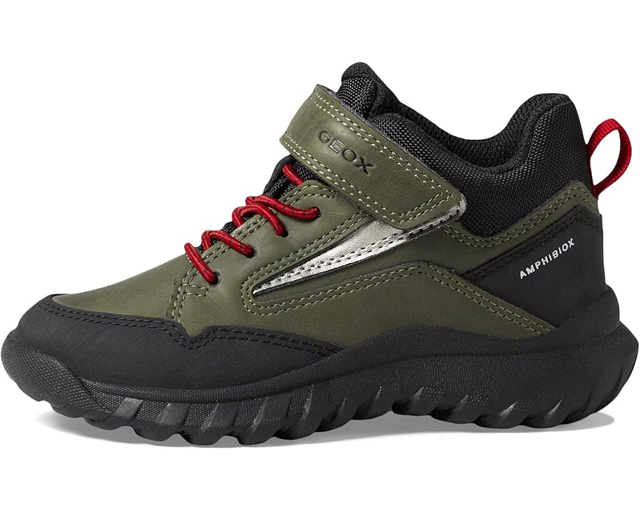 Geox Kids Simbyosbabx 3 (Toddler/Little Kid/Big Kid)