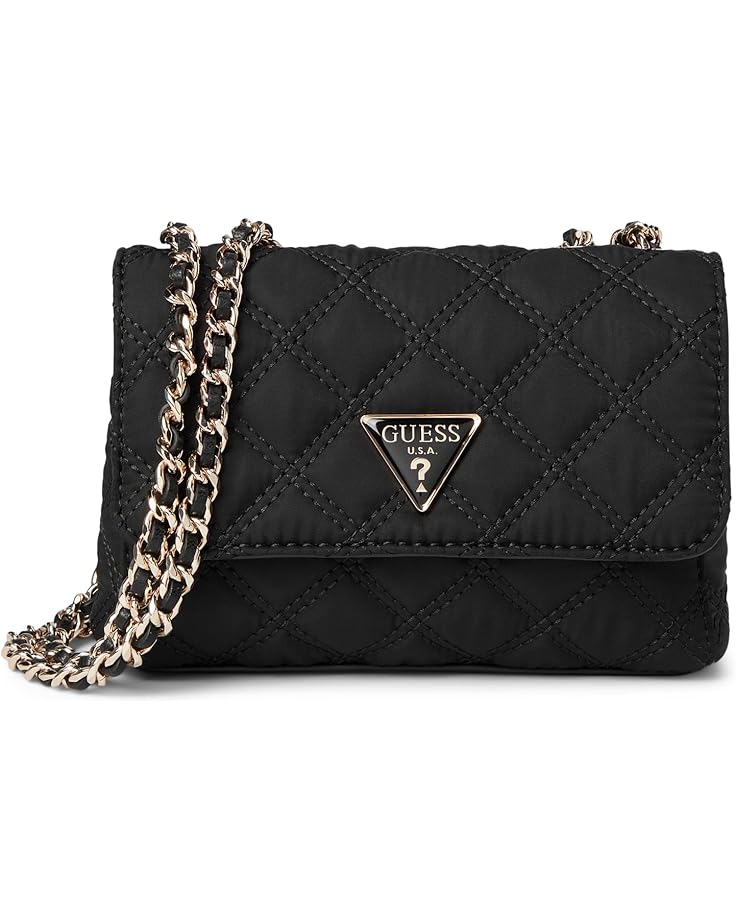 6pm GUESS Giully Mini 2 Compartment Convertible Flap