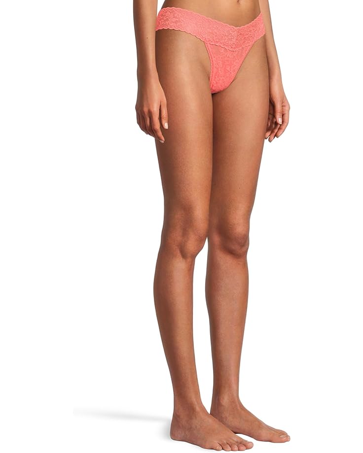 Hanky Panky Signature Lace Low Rise Thong Women's