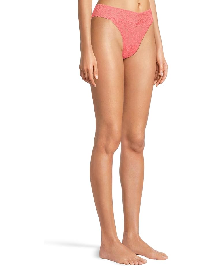 Hanky Panky Signature Lace Original Rise Thong Women's