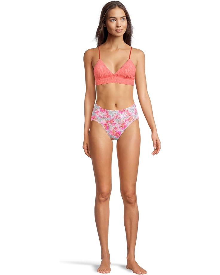 Hanky Panky Signature Lace Printed French Brief Women's