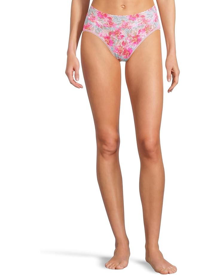 Hanky Panky Signature Lace Printed French Brief Women's