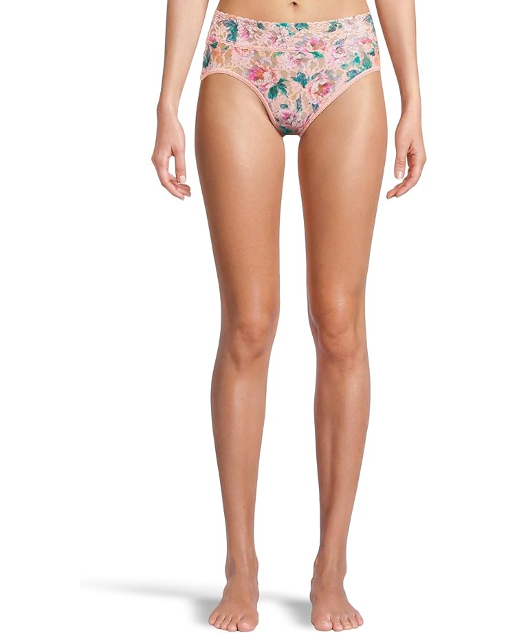 Hanky Panky Signature Lace Printed French Brief Women's