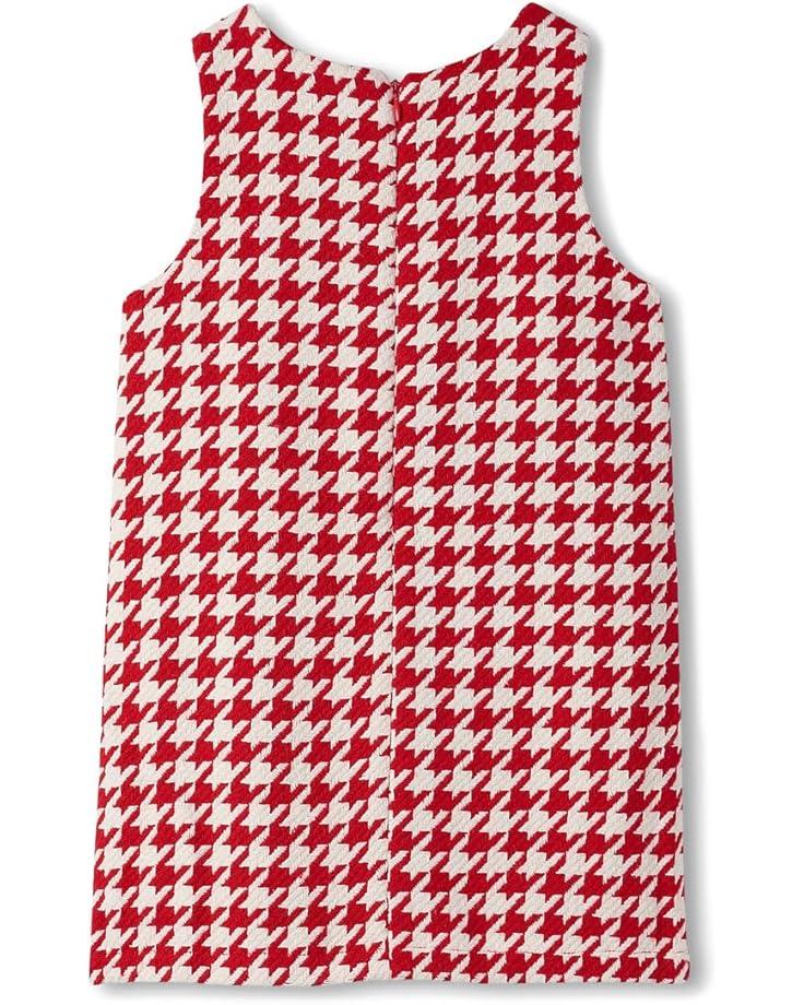 Hatley Kids Big Bow Houndstooth Dress (Toddler/Little Kid/Big Kid)