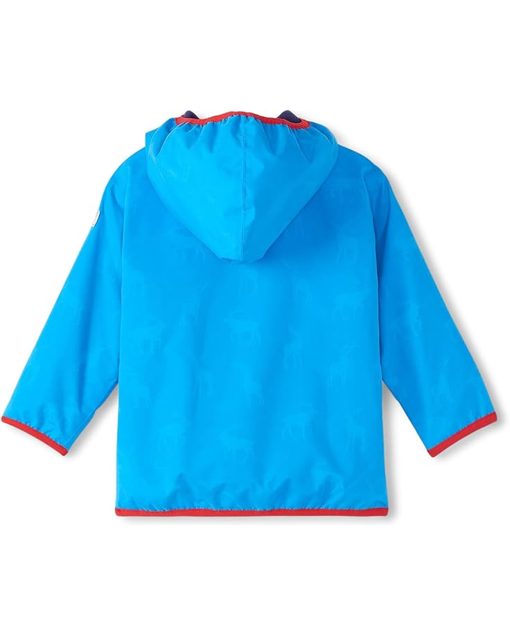 Hatley Kids Blue Elks Field Jacket (Toddler/Little Kid/Big Kid)