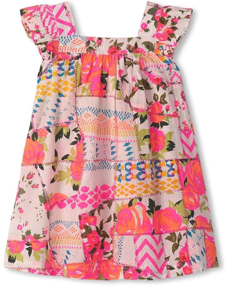 6pm Hatley Kids Flutter Puff Dress (Toddler/Little Kid/Big Kid)