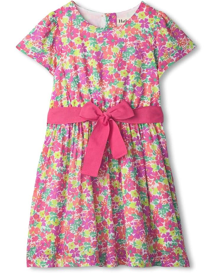 6pm Hatley Kids Garden Dress (Toddler/Little Kid/Big Kid)