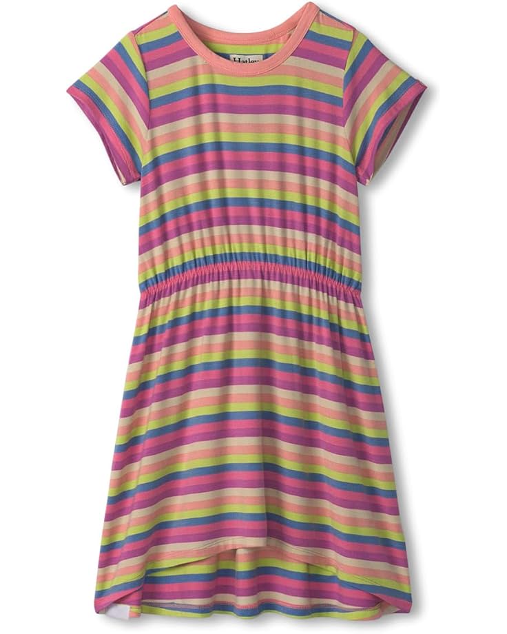 6pm Hatley Kids High-Low Hem Dress (Toddler/Little Kid/Big Kid)