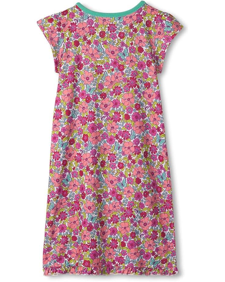 6pm Hatley Kids Ruffle Hem Night Dress (Toddler/Little Kid/Big Kid)