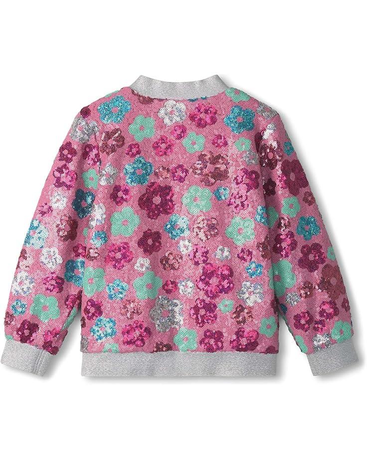 6pm Hatley Kids Sequins Bomber Jacket (Toddler/Little Kid/Big Kid)