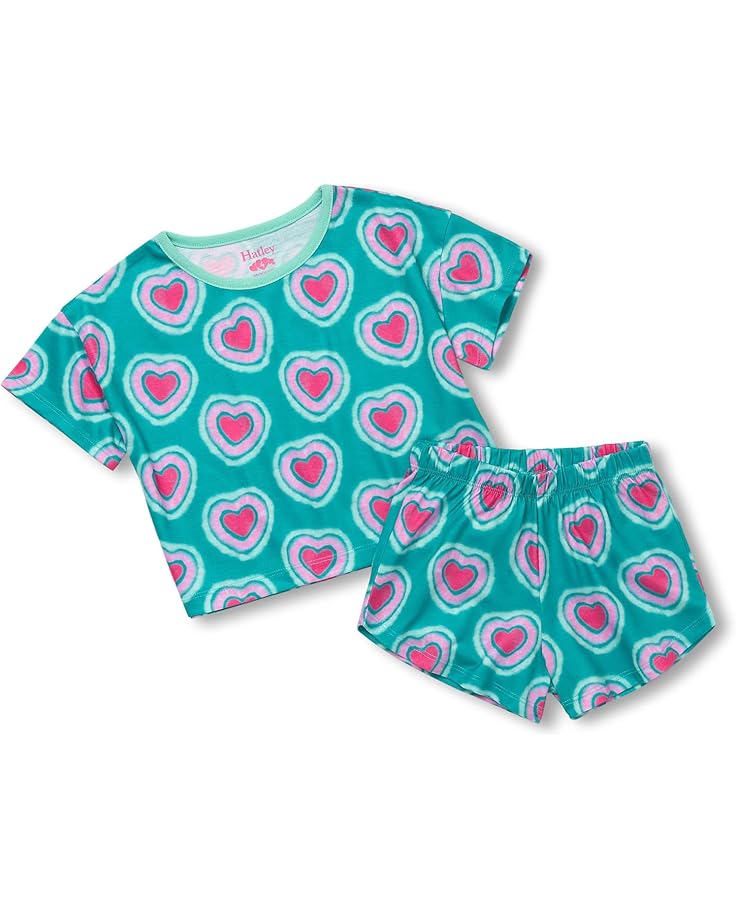 6pm Hatley Kids Short Sleep Set (Toddler/Little Kid/Big Kid)