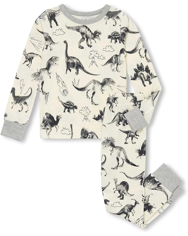 6pm Hatley Kids Stretch Cotton Pajama Set (Toddler/Little Kid/Big Kid)