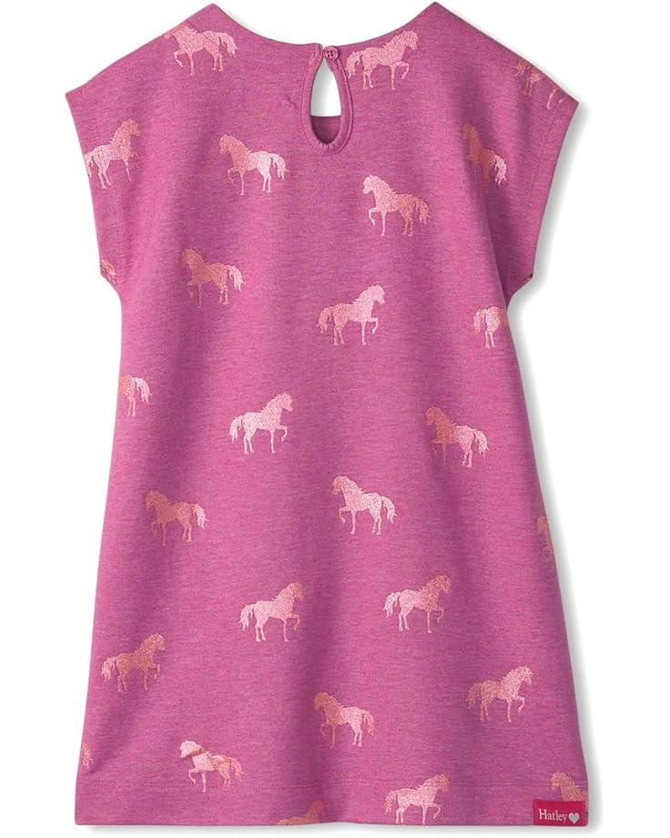 6pm Hatley Kids Terry Slouchy Dress (Toddler/Little Kid/Big Kid)