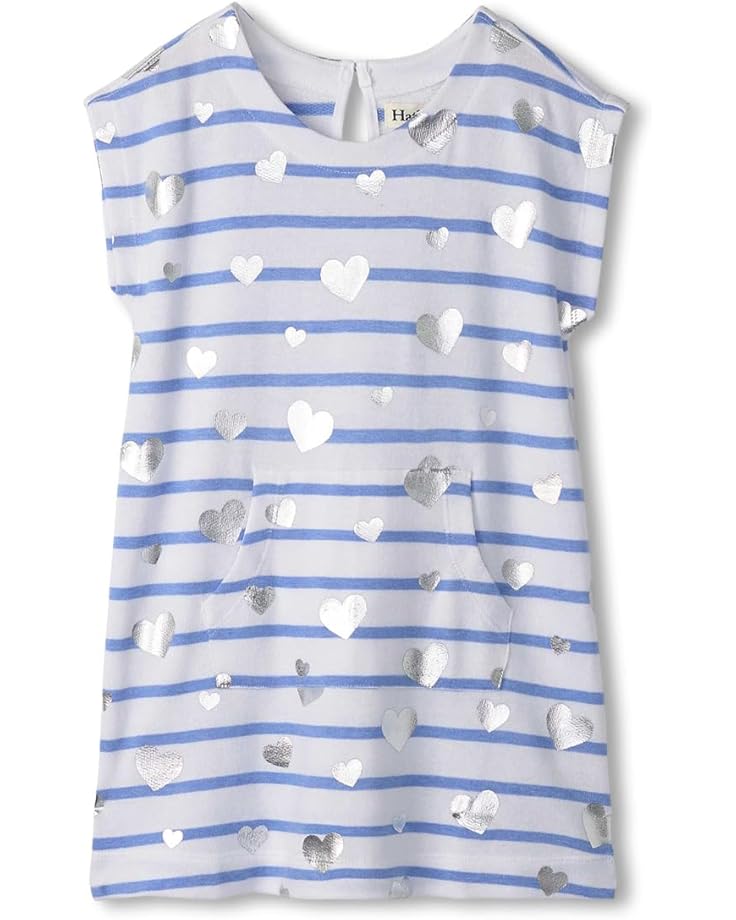 6pm Hatley Kids Terry Slouchy Dress (Toddler/Little Kid/Big Kid)