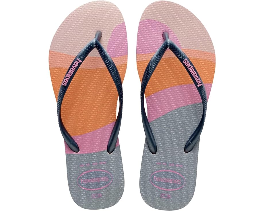 Havaianas Kids Slim Palette Glow (Toddler/Little Kid/Big Kid)